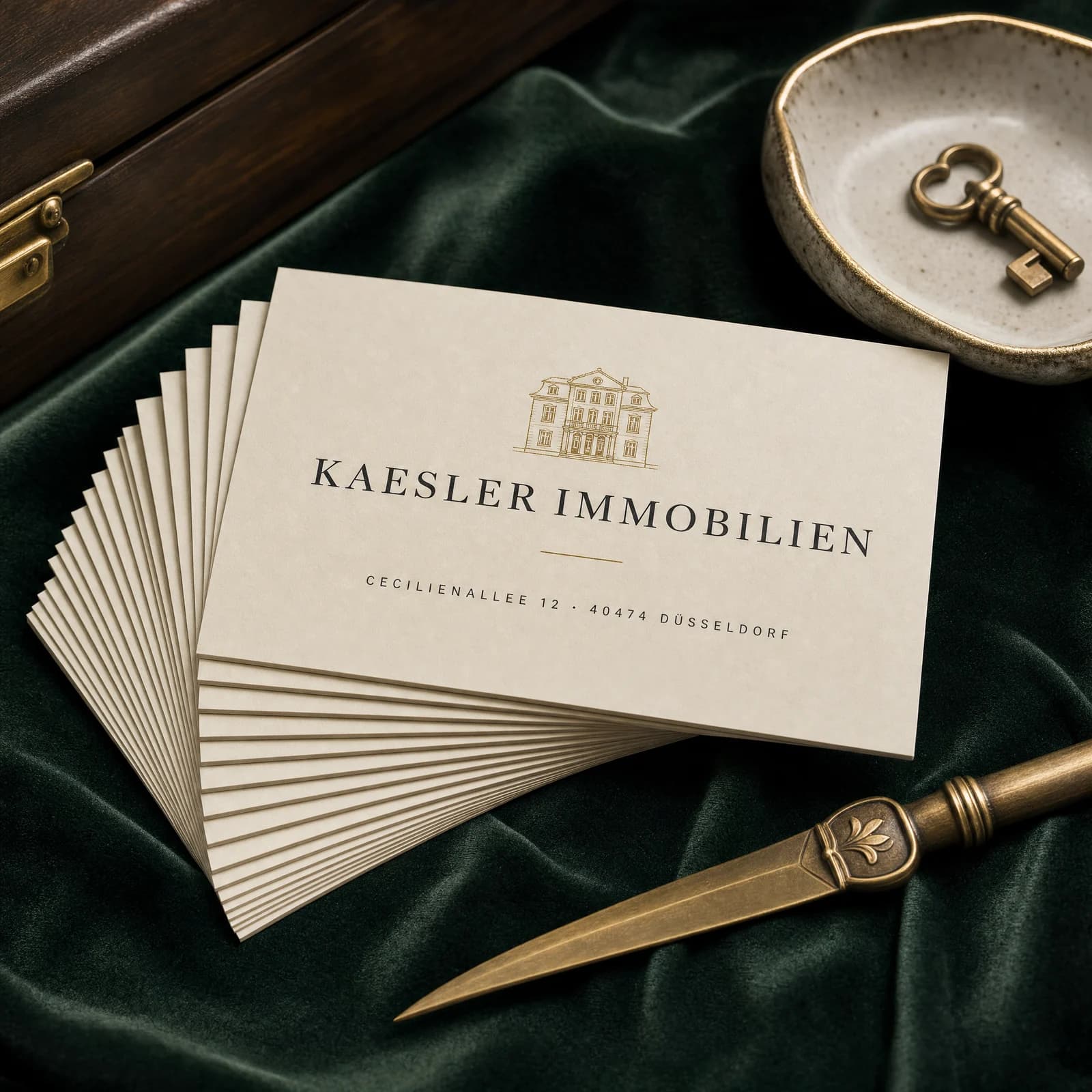 Stapel · Samt · Marken-Set