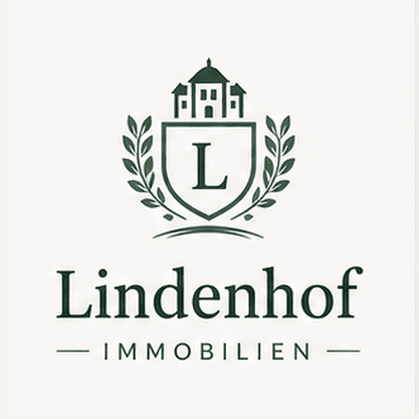 Logo-Konzept Lindenhof Immobilien