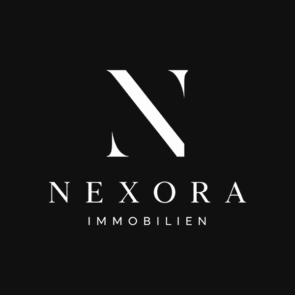 Logo-Konzept Nexora Immobilien