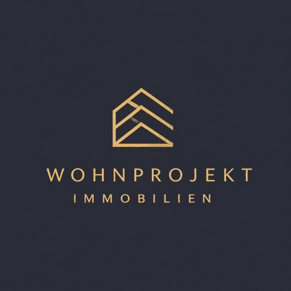 Logo-Konzept Wohnprojekt Immobilien