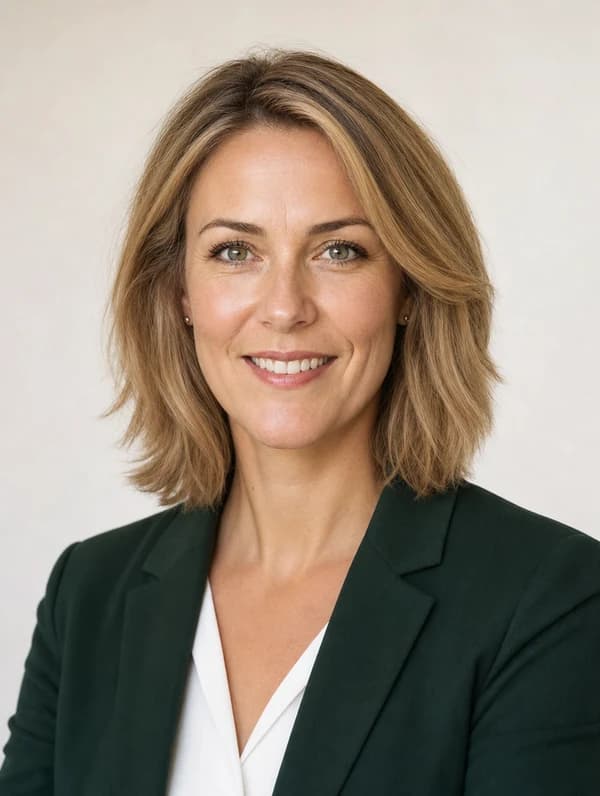 Beispiel-Profil: Office Manager:in