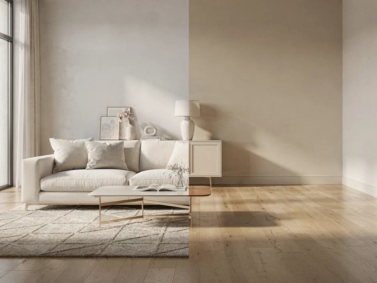 Digitales Homestaging: Was geht, was nicht geht, was nie gehen darf