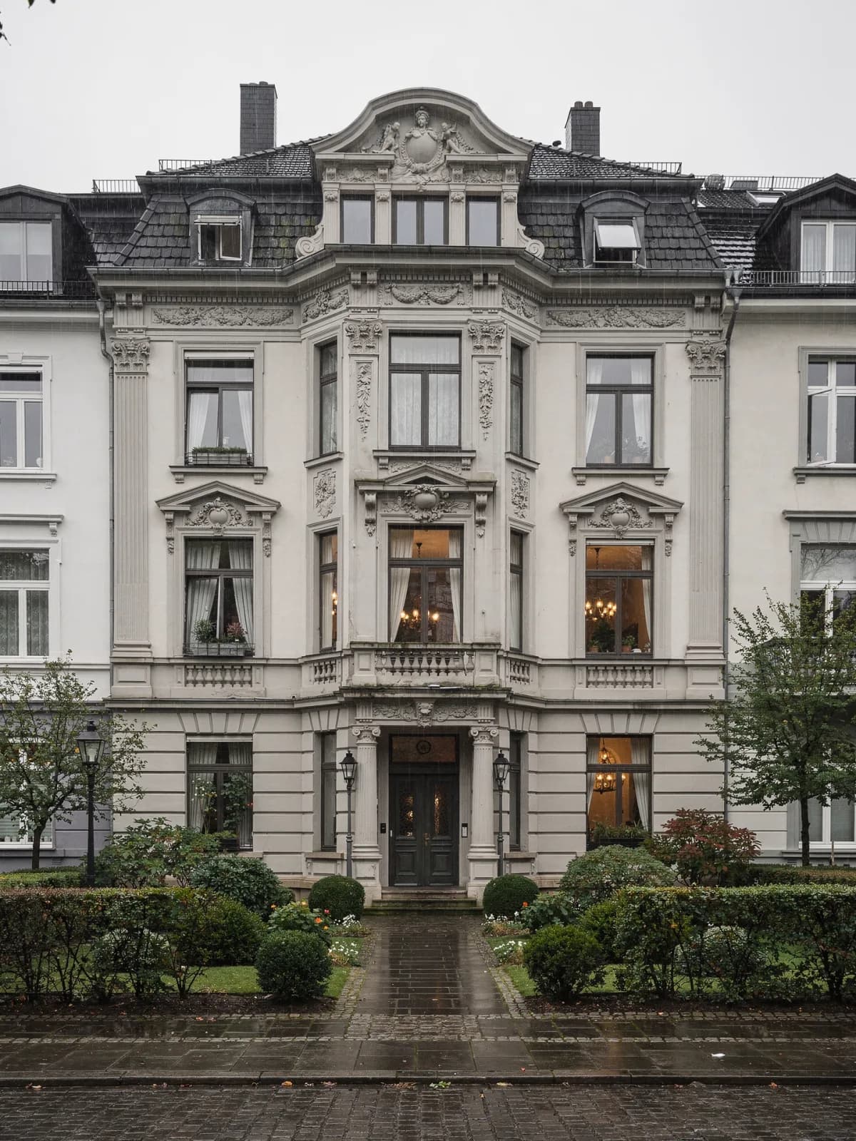Bürgerhaus am Park
