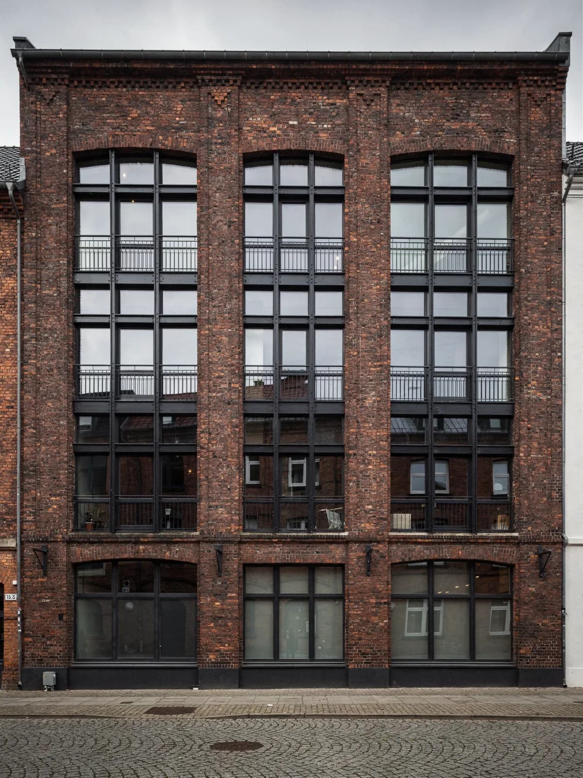 Backsteinkontor a.D.