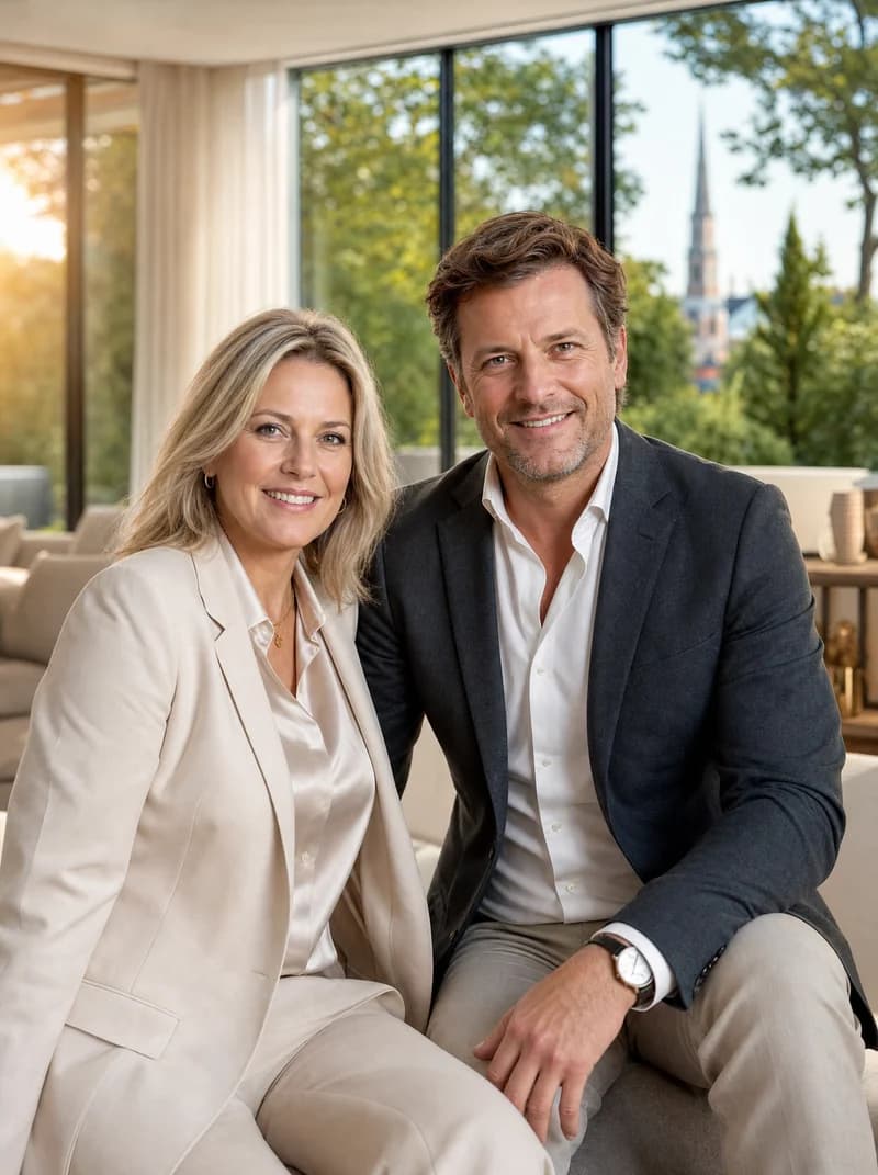 Owner-Story · Beispiel-Post für Immobilienmakler