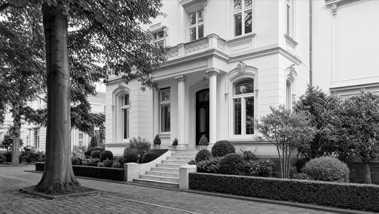Bremen Bürgerhaus · Steinmeiser & Co