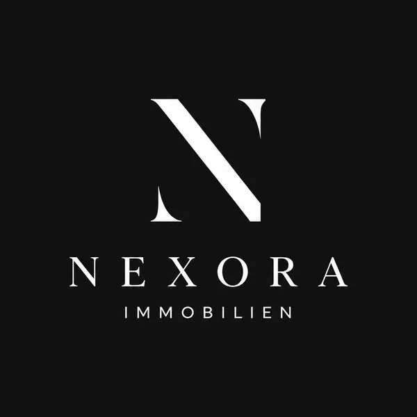 Logo-Konzept Nexora Immobilien