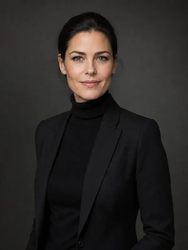 KI-generiert: Lena Schmid
